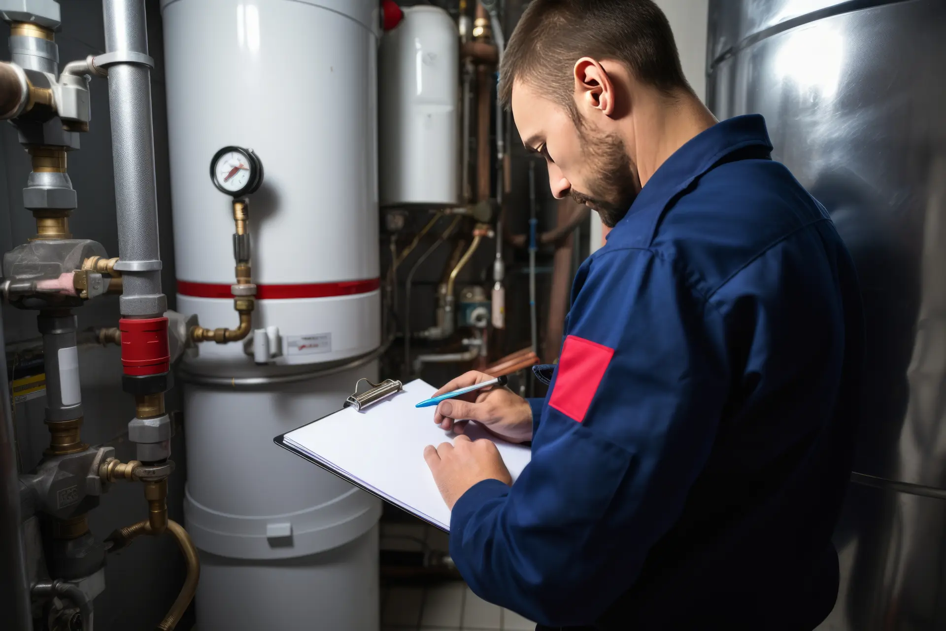 Saving Money - Regular Heating Maintenance for Businesses