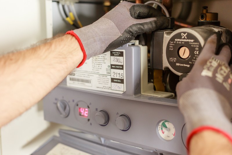 Who Is Responsible For Gas Safety Check?