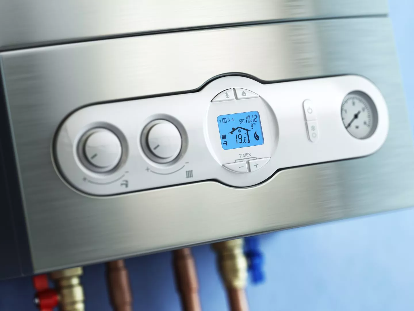 Gas Boilers - Types of Boilers