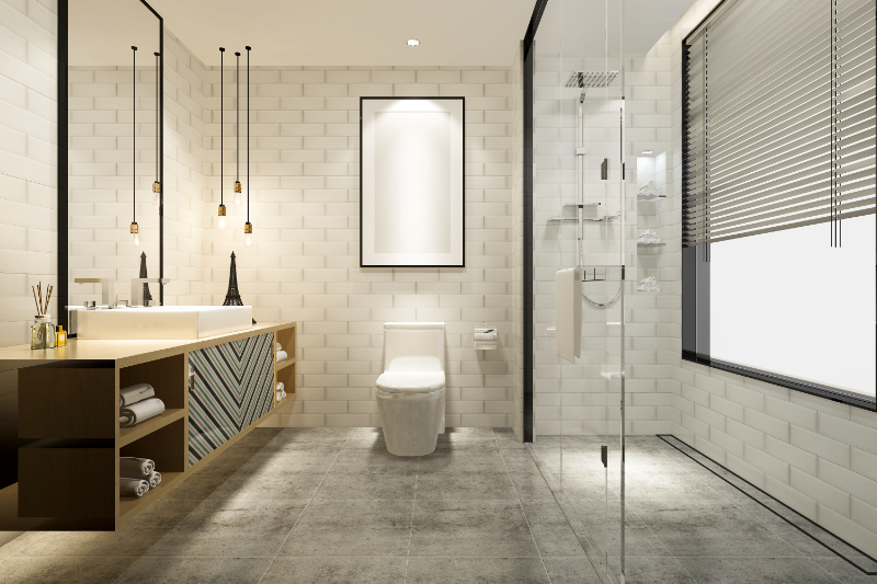 Incorporating Style & Functionality - How Do You Plan A Bathroom Layout?