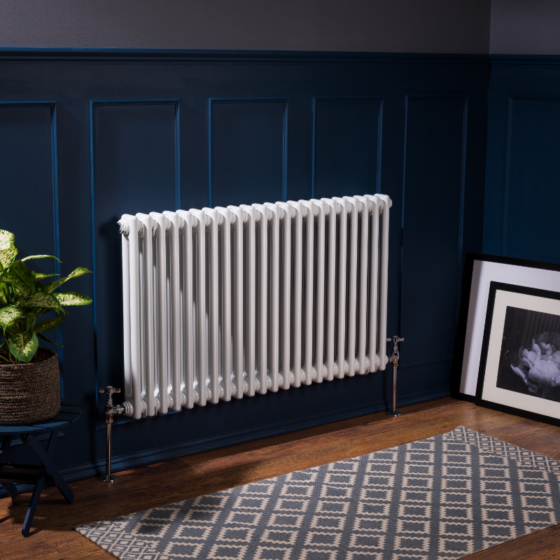Should I Replace 40-Year-Old Radiators?