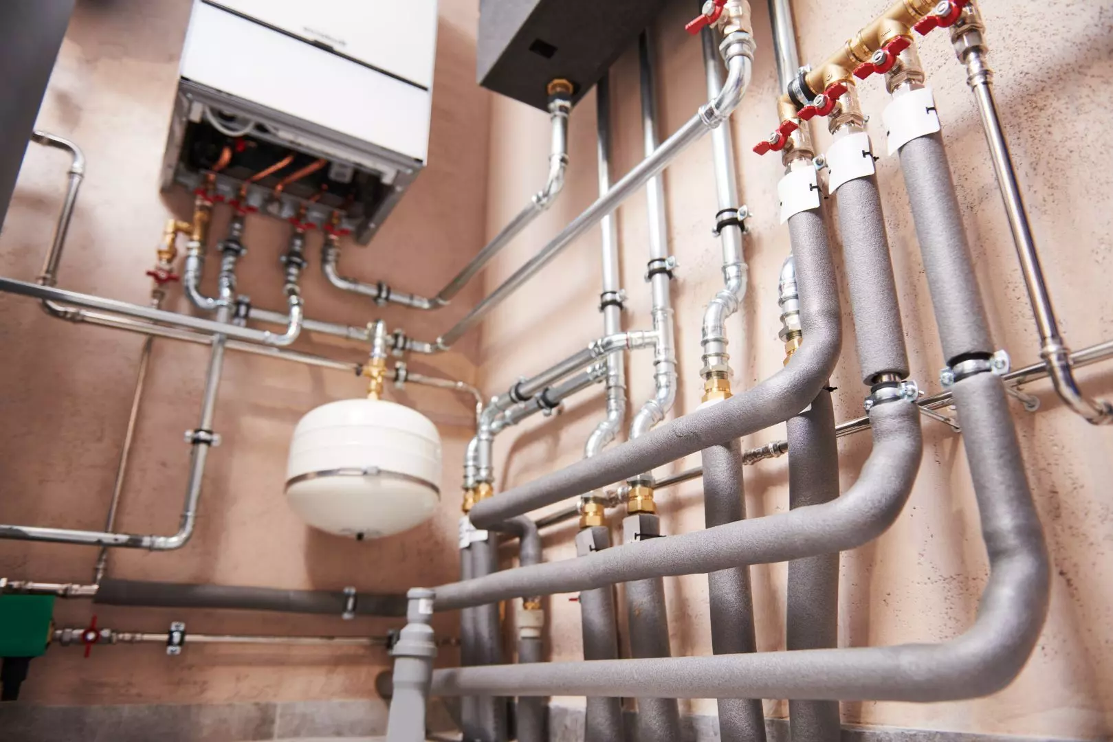 Leaks and Unusual Noises - How to Maintain Your New Boiler