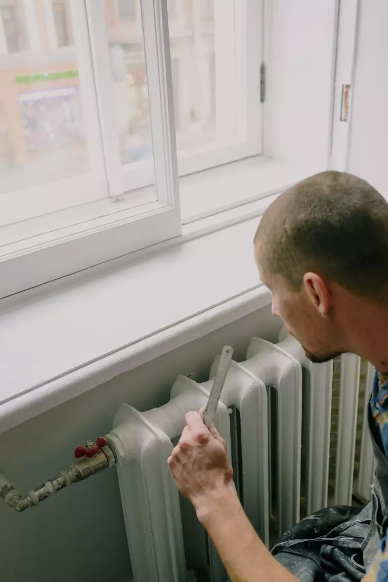 What Causes A Noisy Central Heating System?