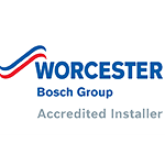 worcester bosch approved installer